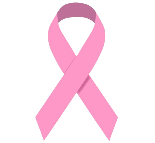 Ruban rose, symbole de la sensibilisation au cancer du sein