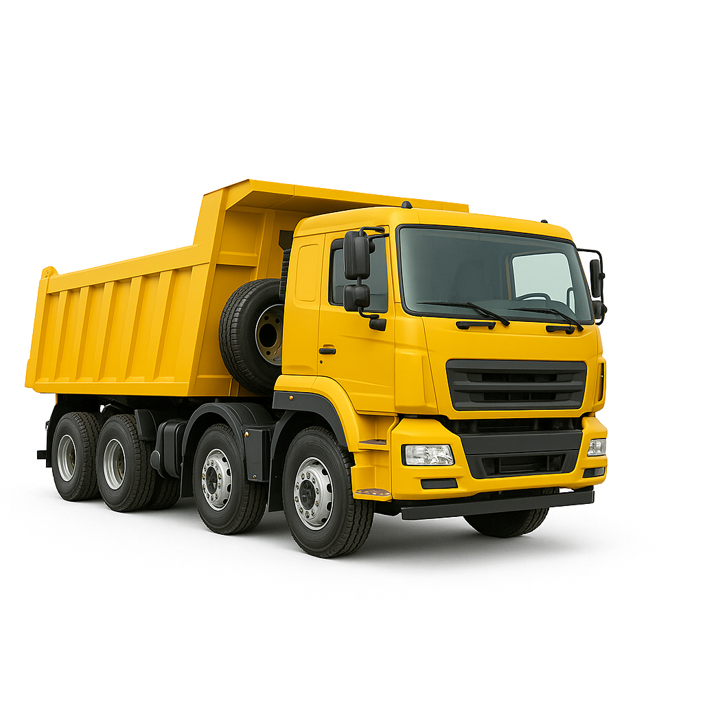 Camion 10 Roues 20 Tonnes