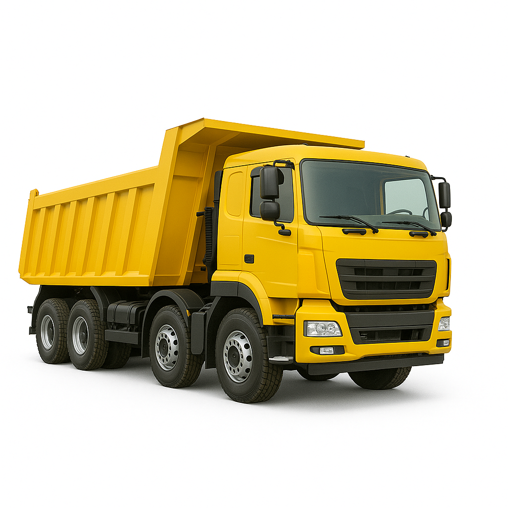 Camion 10 Roues 30 Tonnes