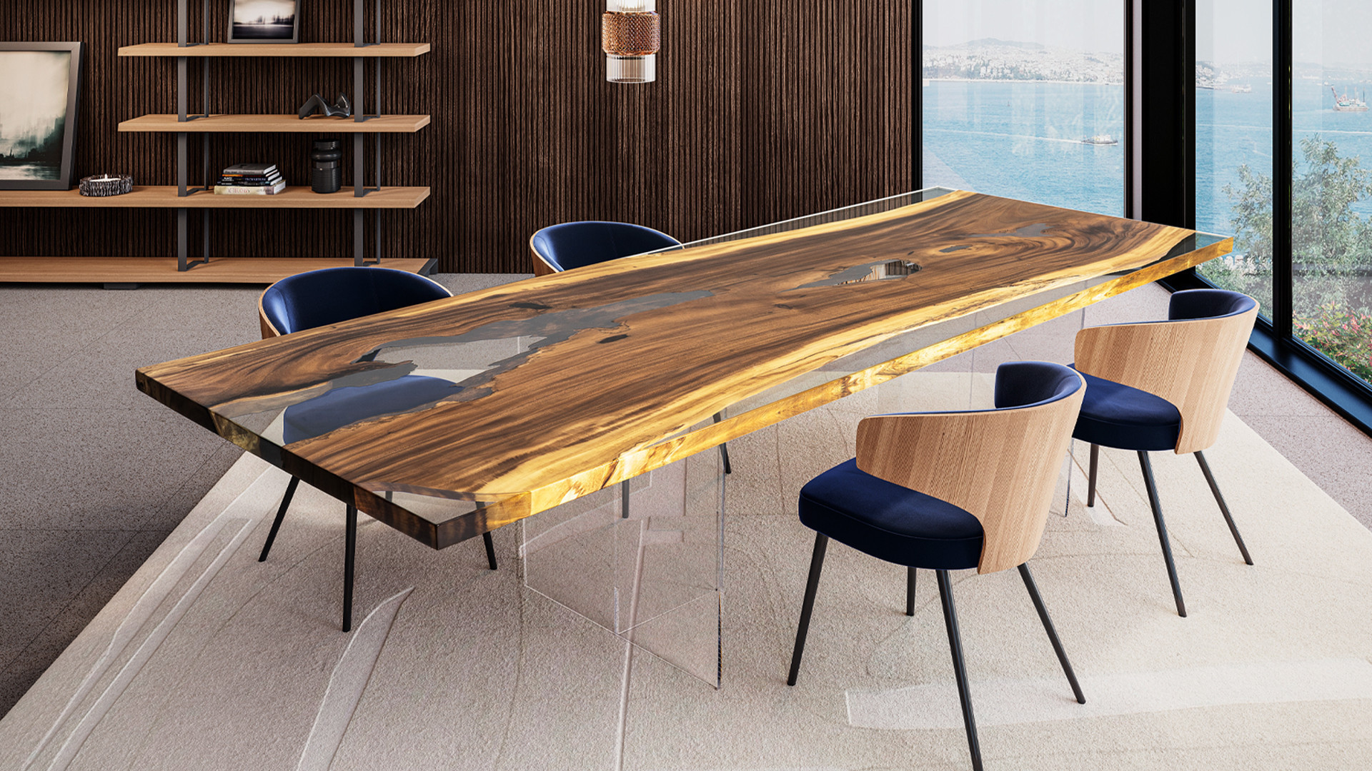 TABLE DE MAISON