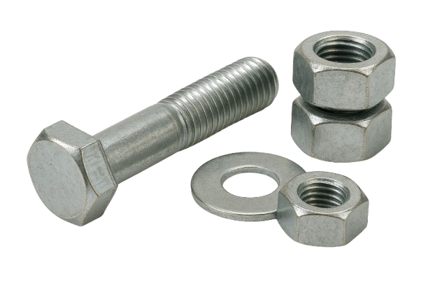 Boulons + Ecrous (métriques)