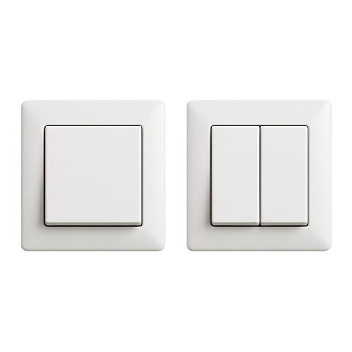 Interrupteurs (simple, va-et-vient)