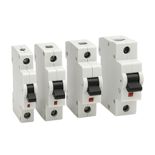 Disjoncteurs modulaires 6–32 A