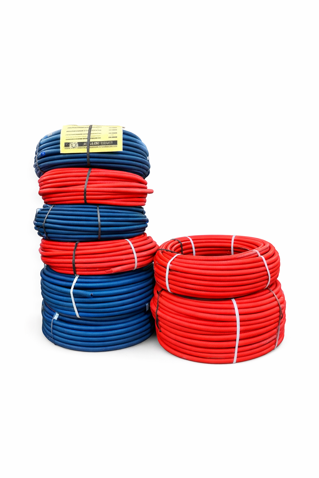 Gaine Rouge et Bleue