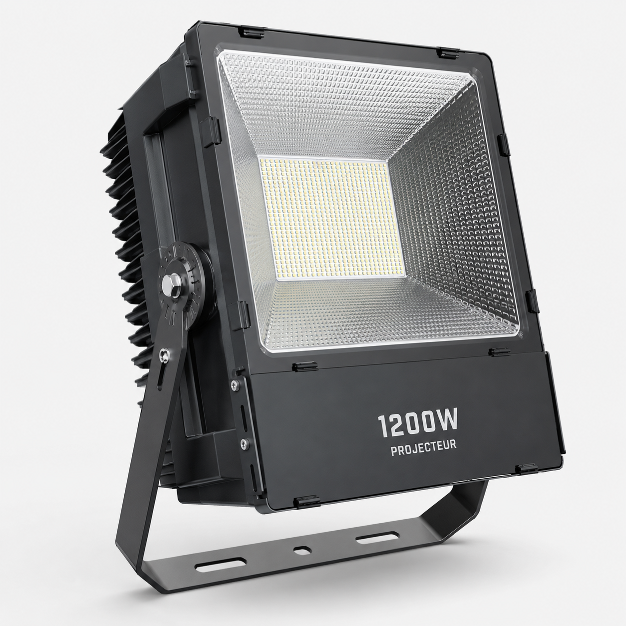 Projecteur LED industriel 1200W
